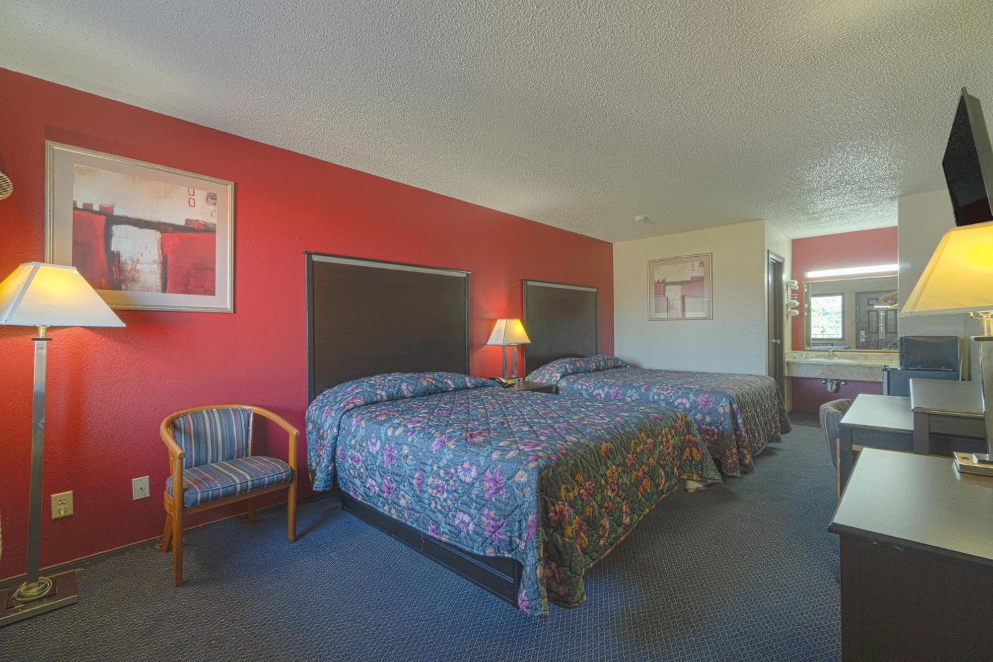 Regency Inn & Suites By Oyo Bay City Tx エクステリア 写真