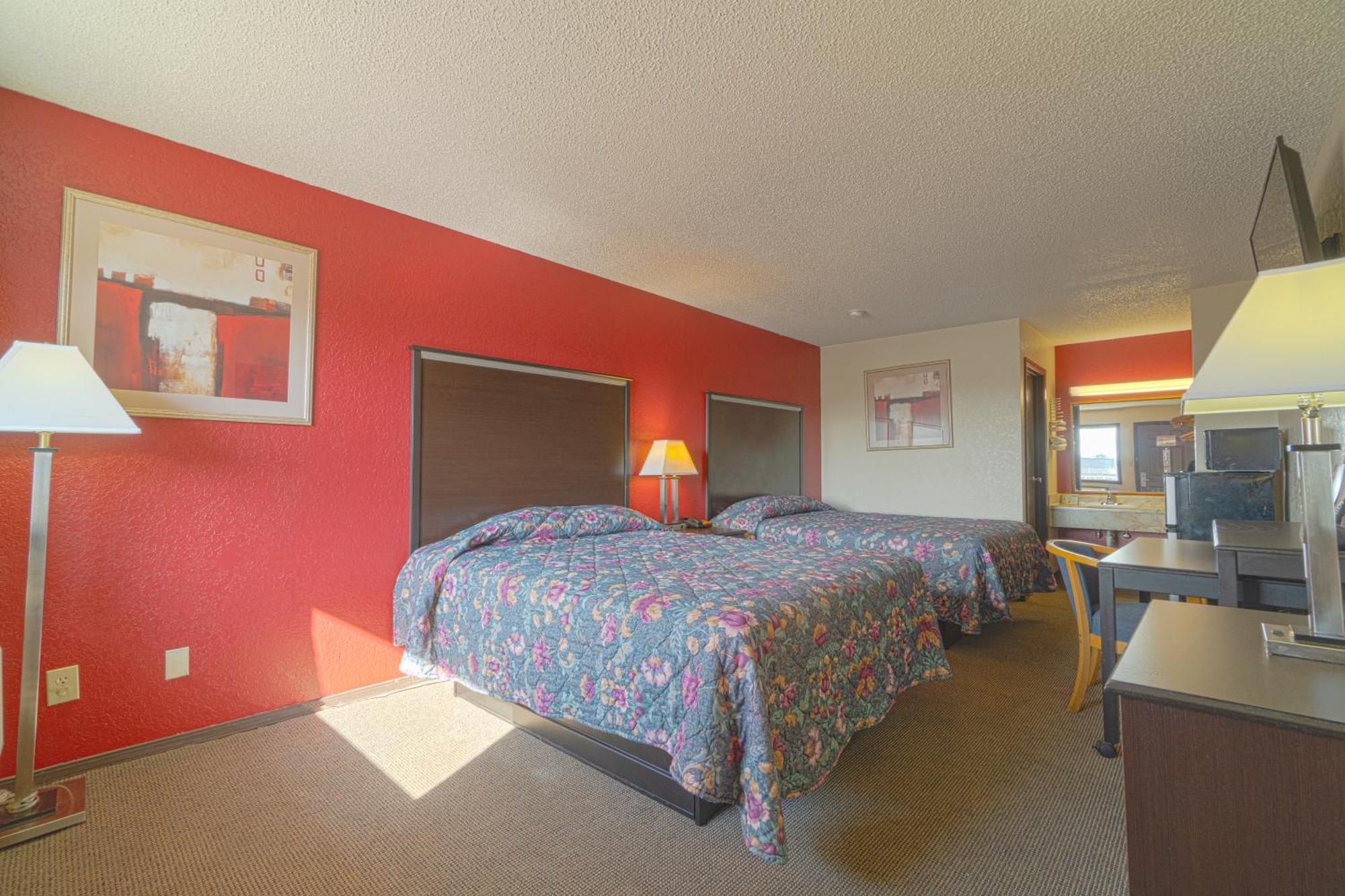 Regency Inn & Suites By Oyo Bay City Tx エクステリア 写真